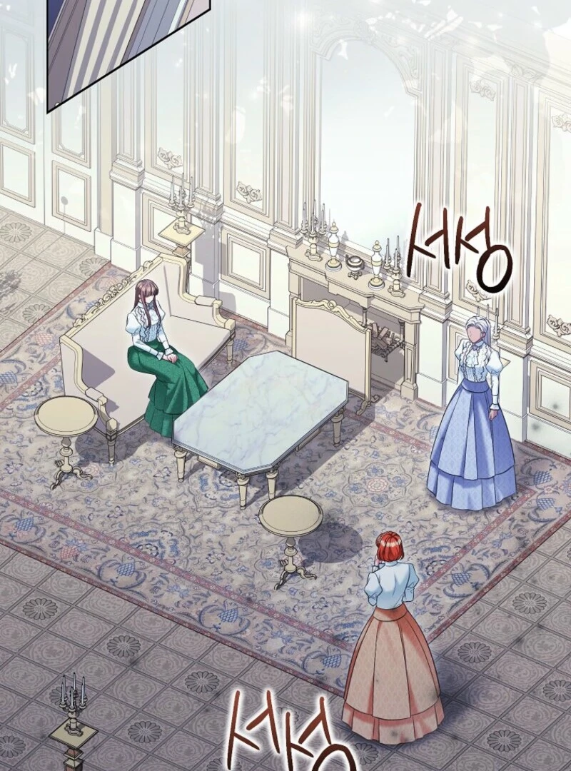 The Wicked Ladies in Waiting Chapter 57 - page 77