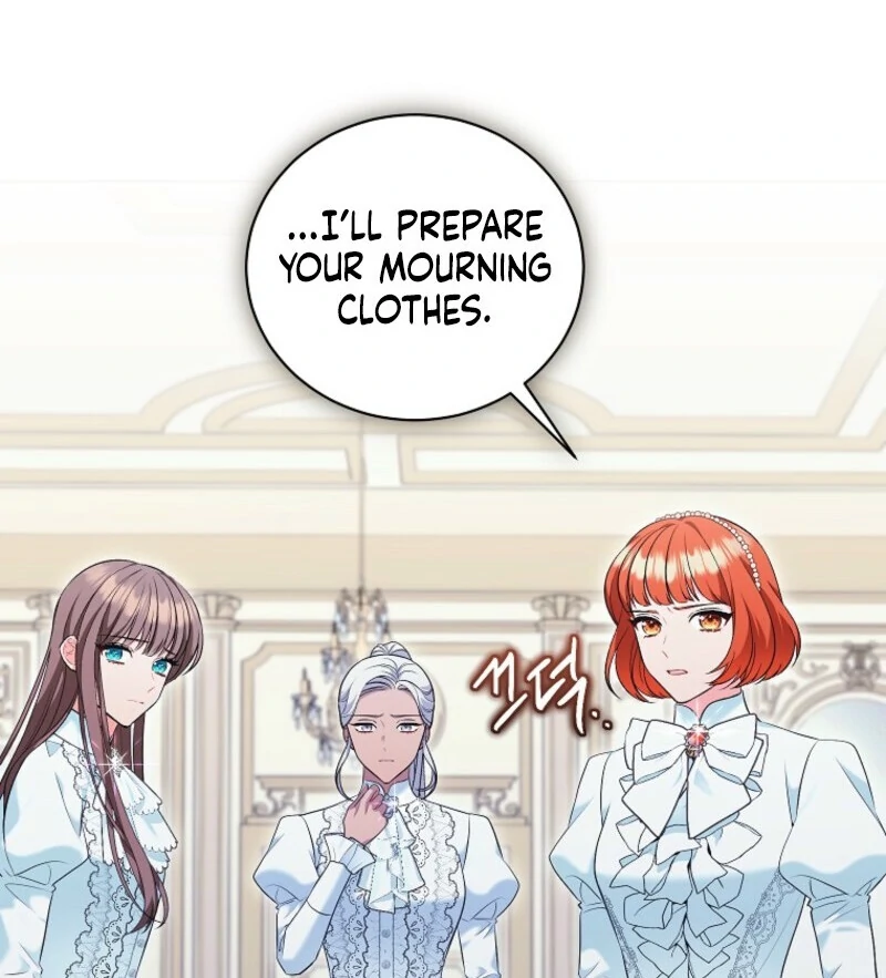The Wicked Ladies in Waiting Chapter 57 - page 82