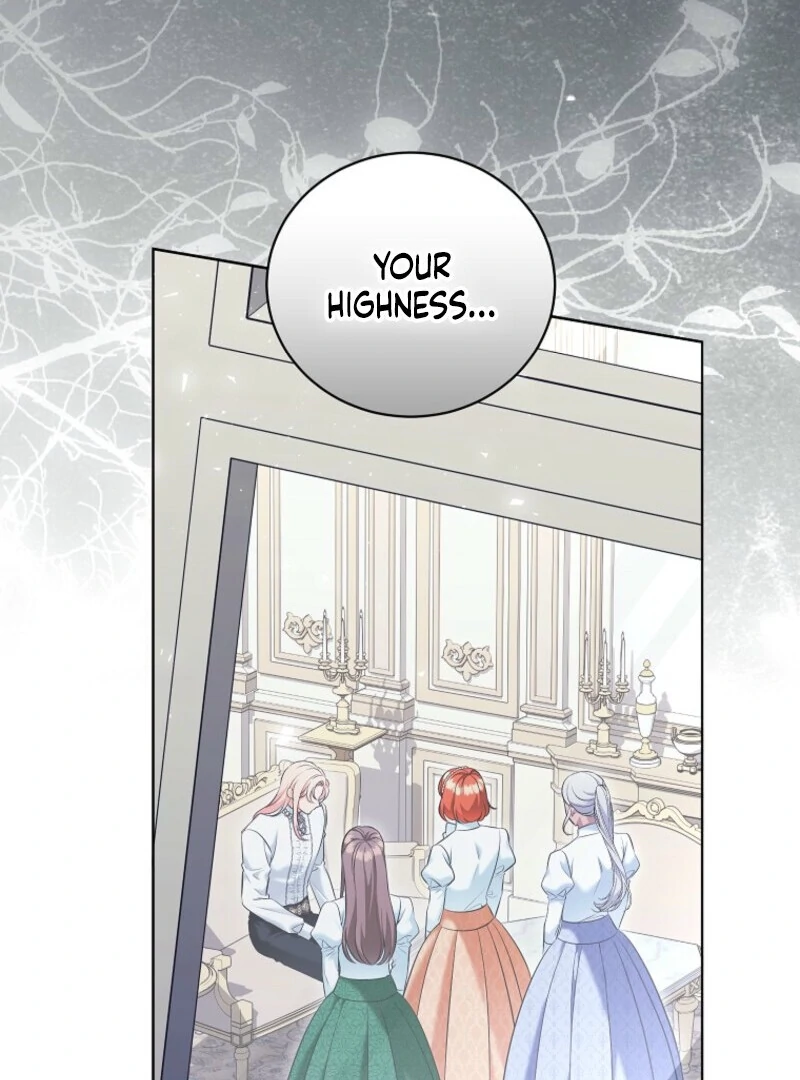 The Wicked Ladies in Waiting Chapter 57 - page 98
