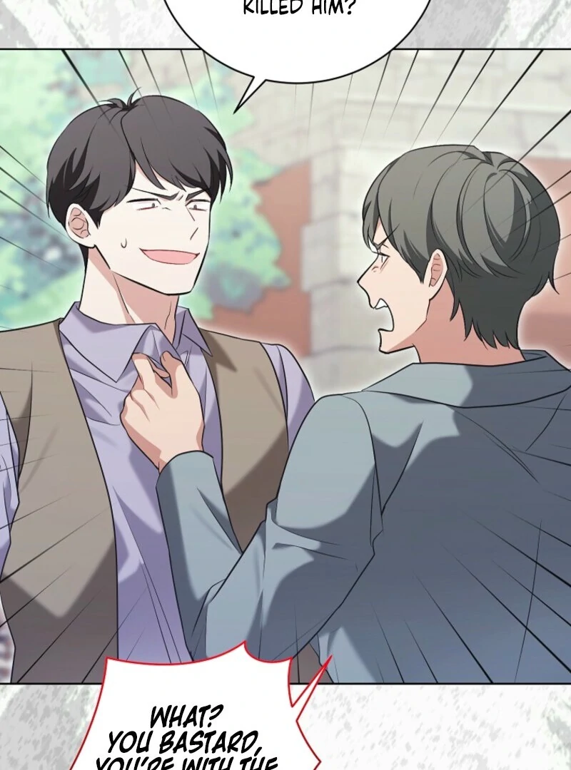 The Wicked Ladies in Waiting Chapter 58 - page 105