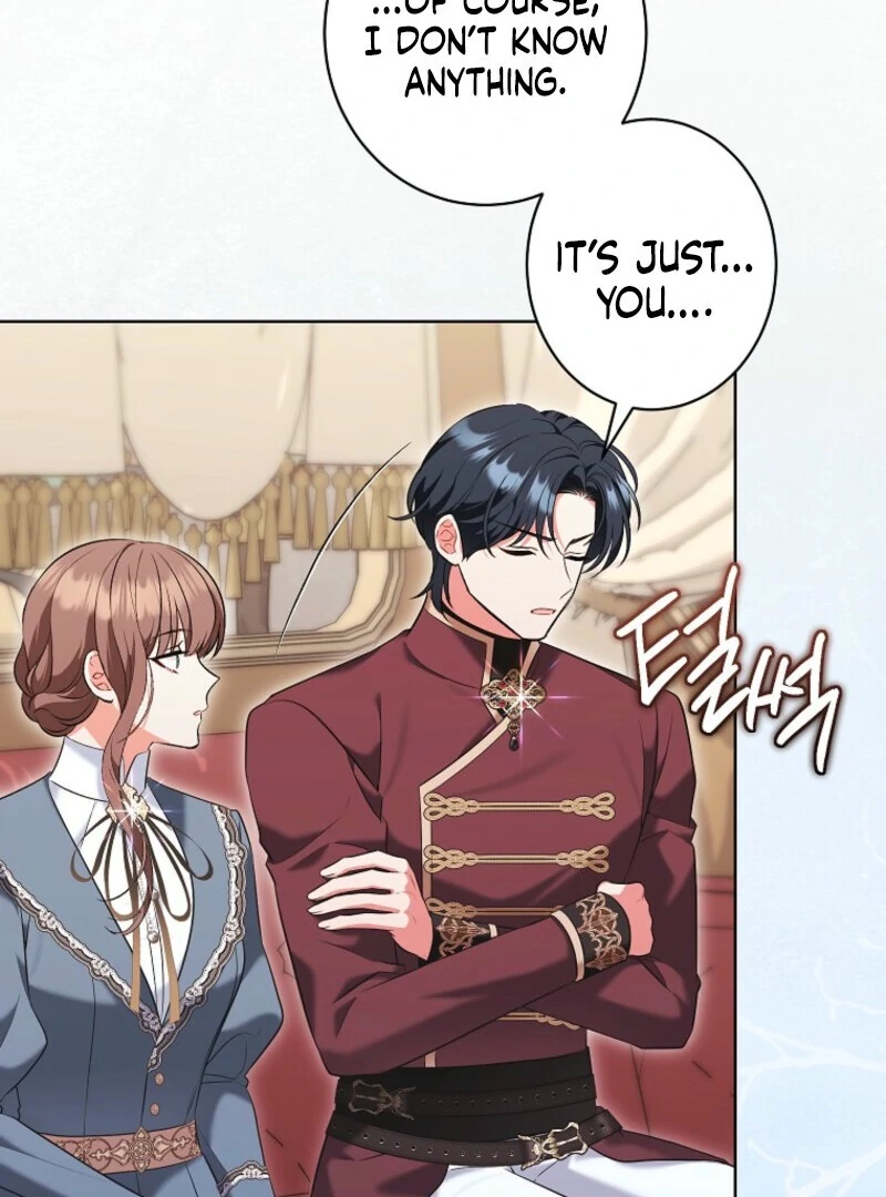 The Wicked Ladies in Waiting Chapter 58 - page 119