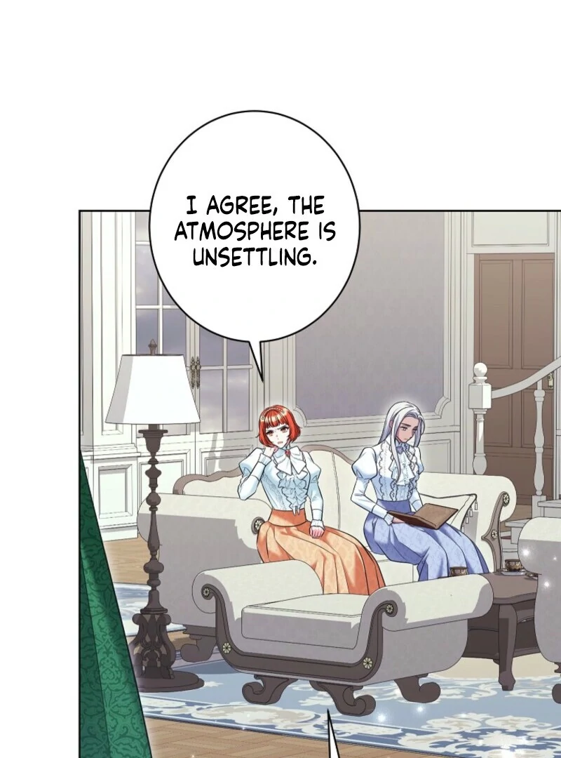 The Wicked Ladies in Waiting Chapter 58 - page 17