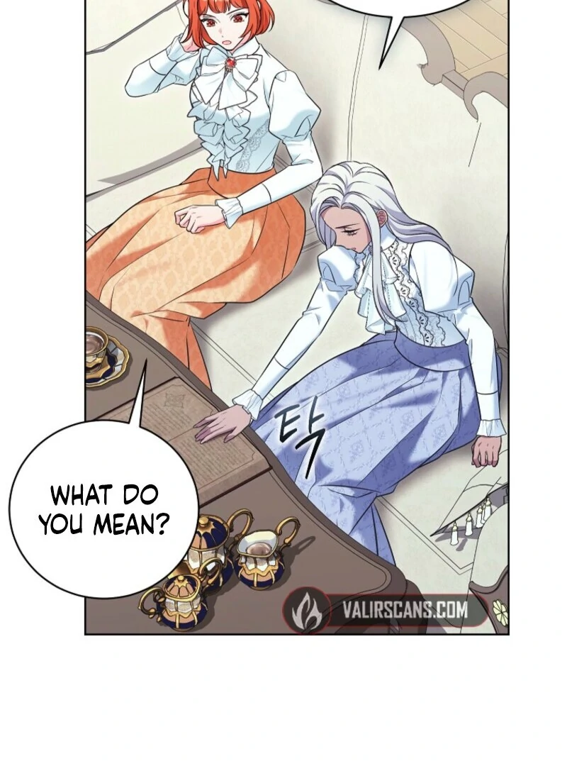 The Wicked Ladies in Waiting Chapter 58 - page 19