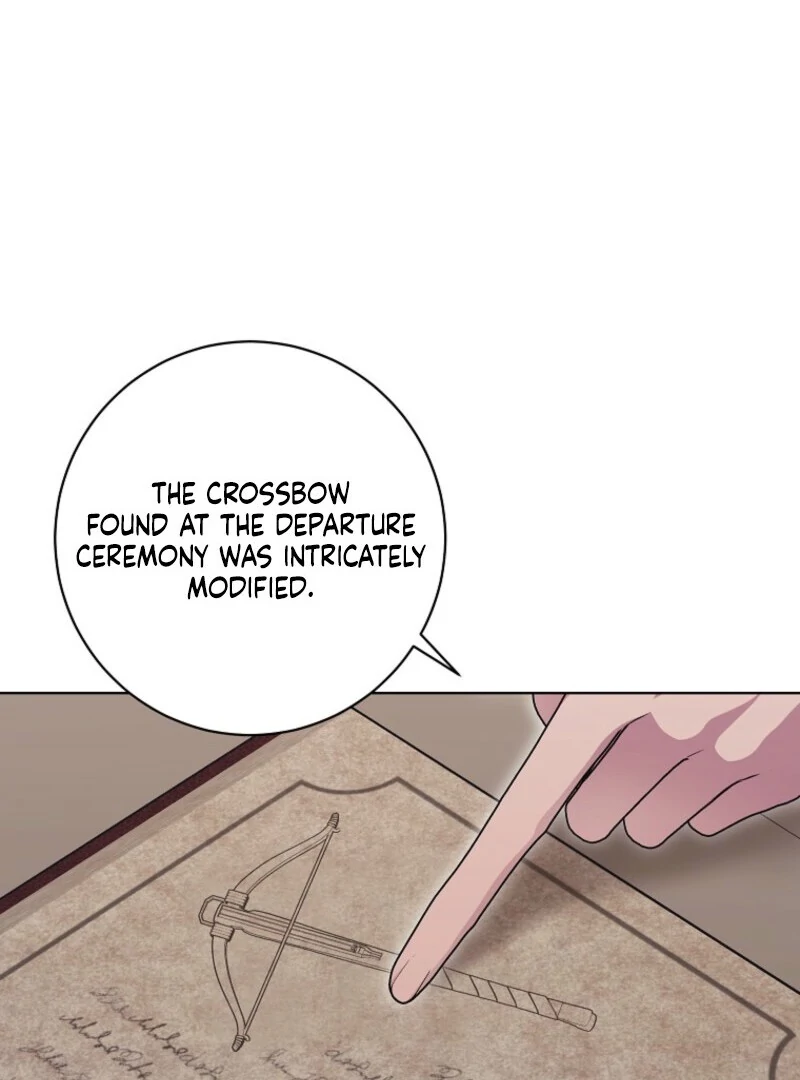 The Wicked Ladies in Waiting Chapter 58 - page 20