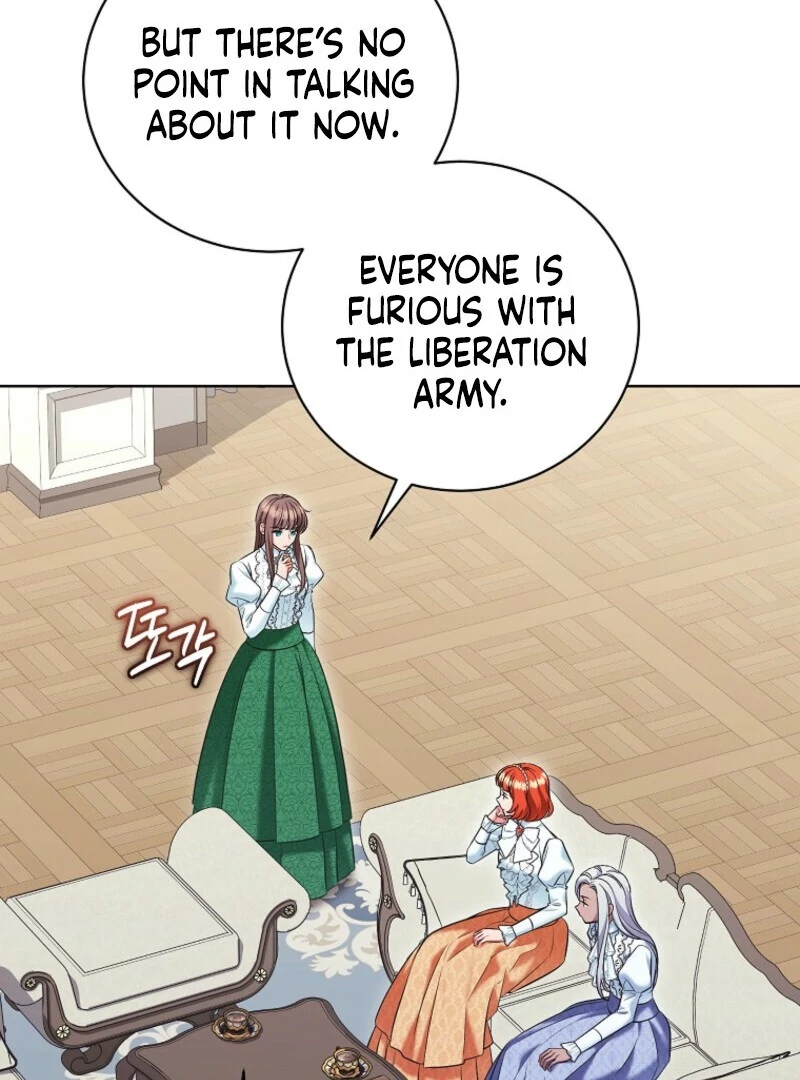 The Wicked Ladies in Waiting Chapter 58 - page 24