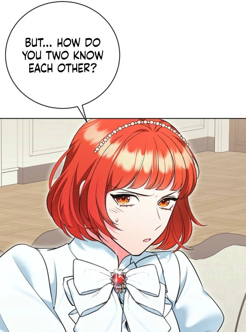 The Wicked Ladies in Waiting Chapter 58 - page 28