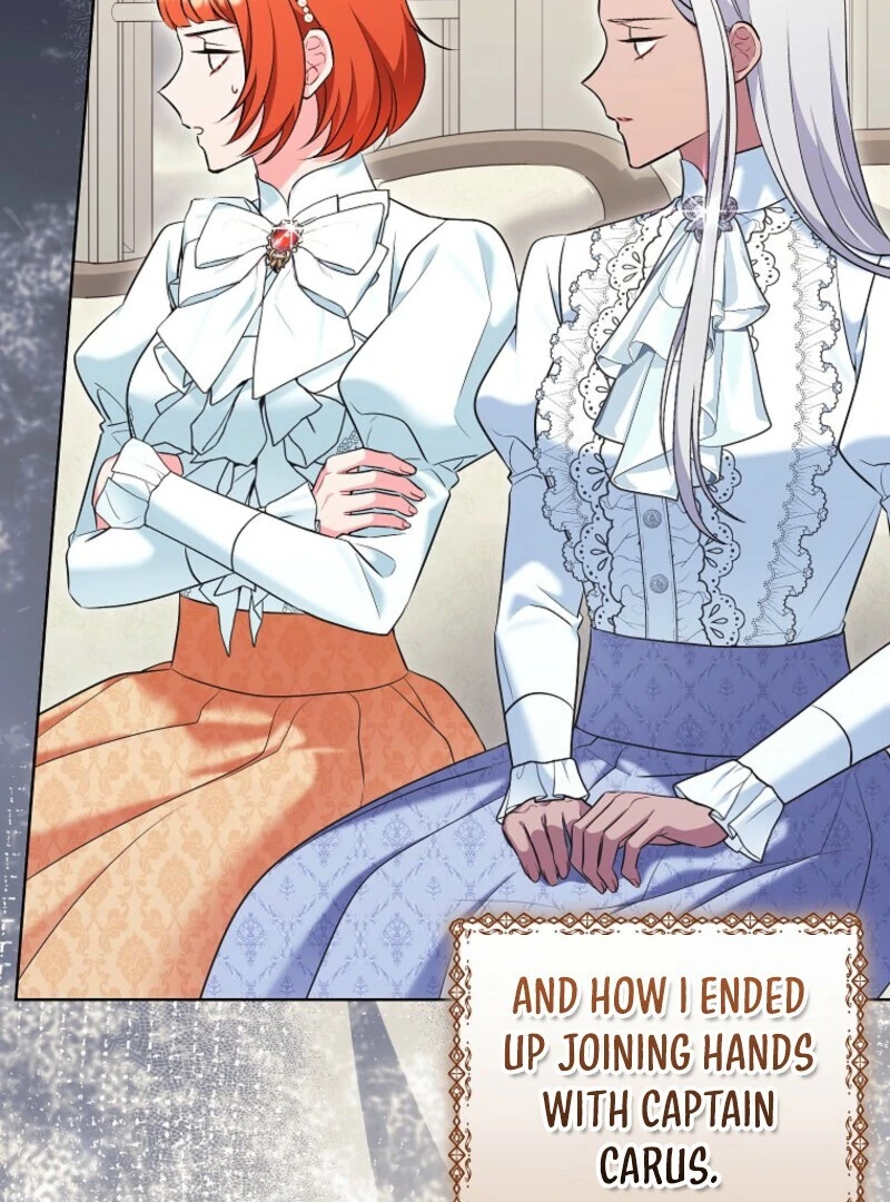 The Wicked Ladies in Waiting Chapter 58 - page 34