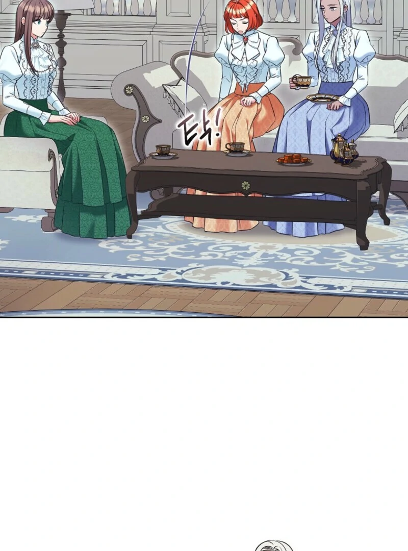 The Wicked Ladies in Waiting Chapter 58 - page 38