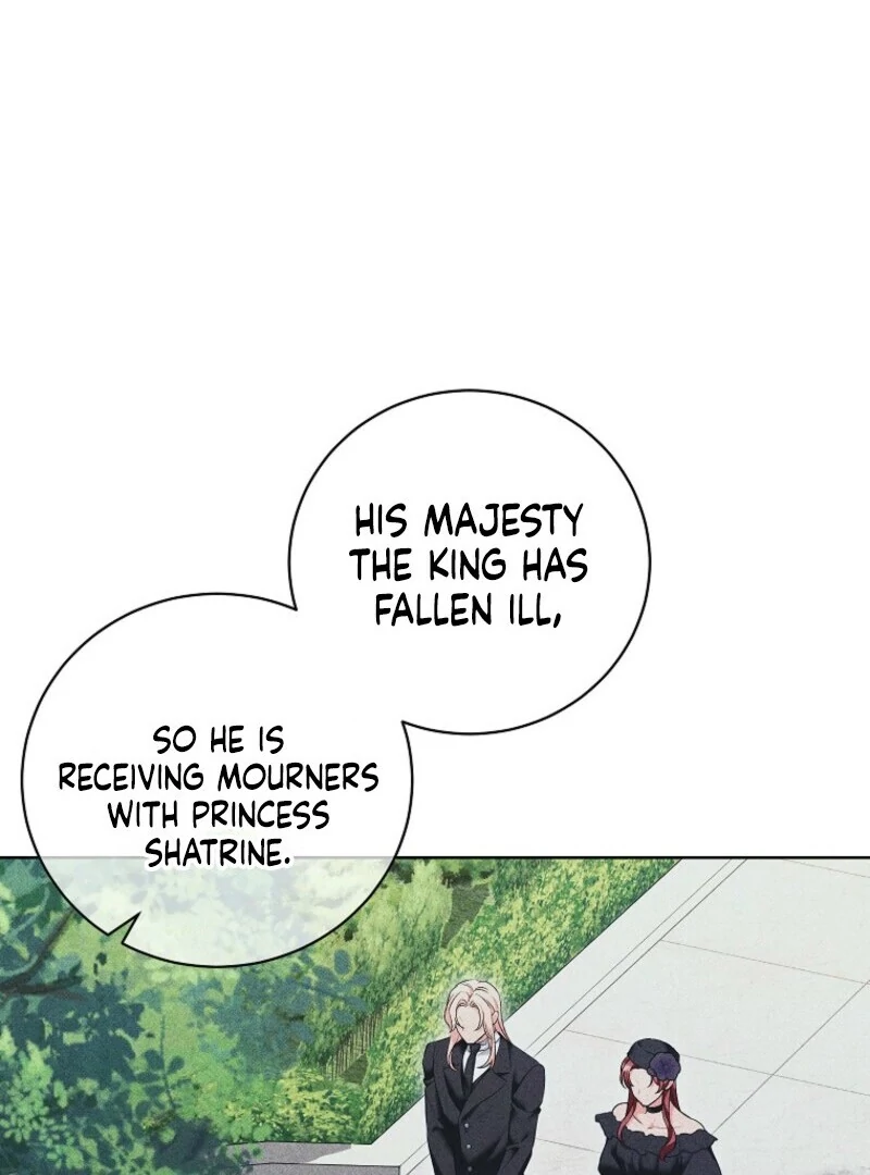 The Wicked Ladies in Waiting Chapter 58 - page 44