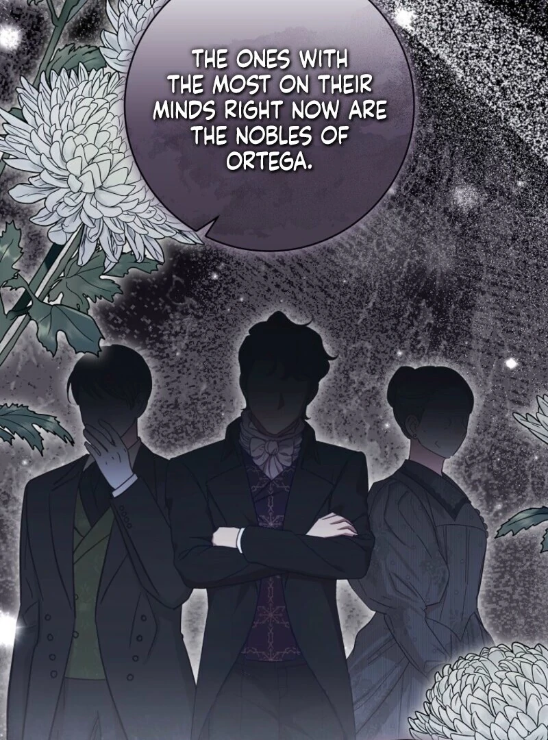 The Wicked Ladies in Waiting Chapter 58 - page 46