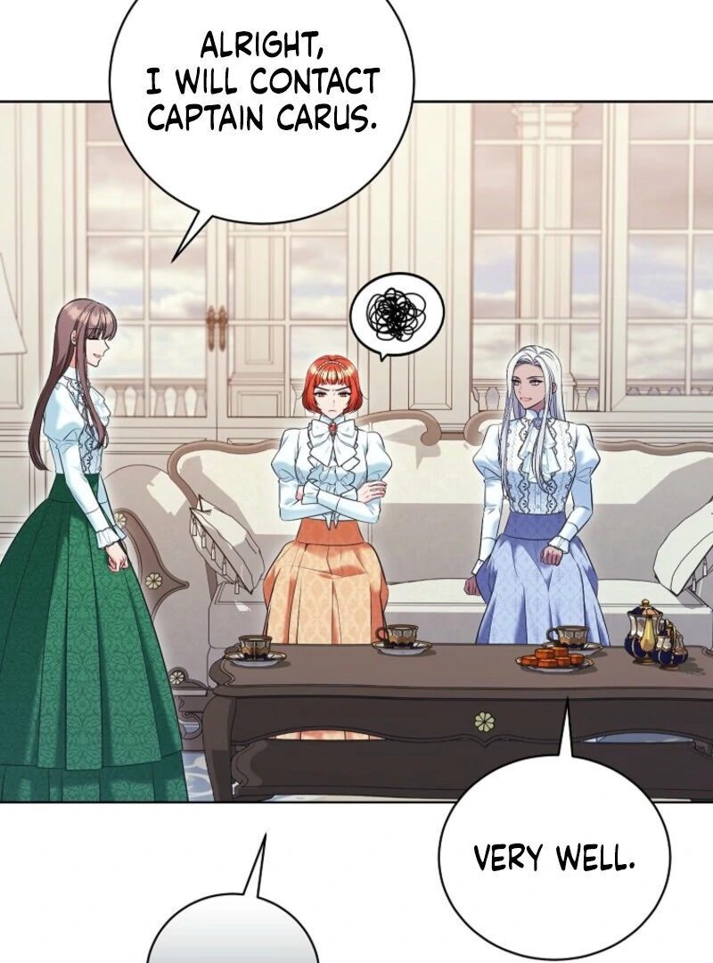 The Wicked Ladies in Waiting Chapter 58 - page 58