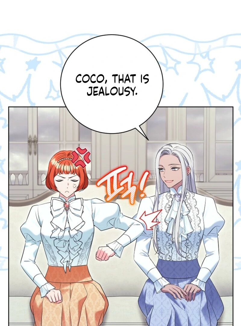 The Wicked Ladies in Waiting Chapter 58 - page 61