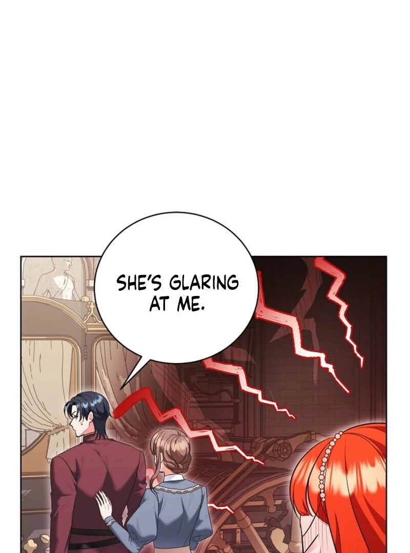 The Wicked Ladies in Waiting Chapter 58 - page 72