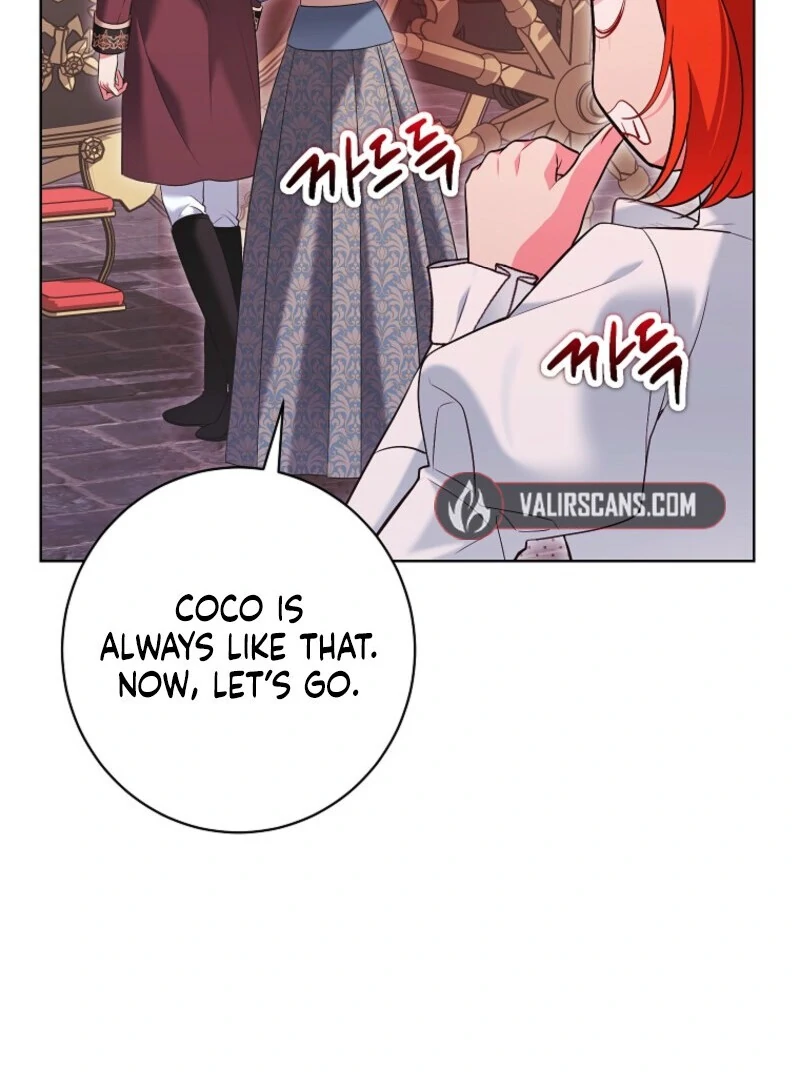 The Wicked Ladies in Waiting Chapter 58 - page 73