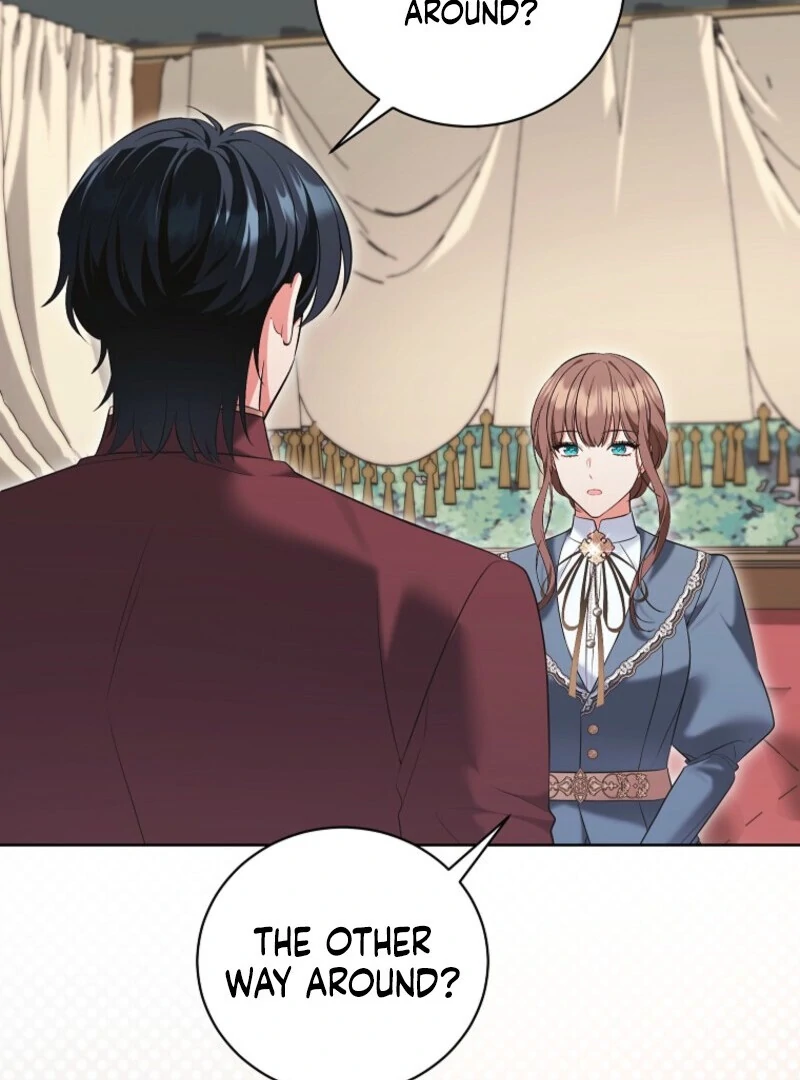 The Wicked Ladies in Waiting Chapter 58 - page 79