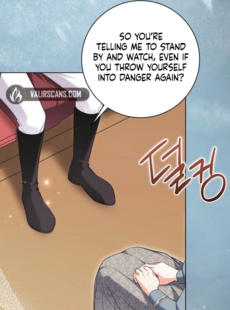 The Wicked Ladies in Waiting Chapter 58 - page 95