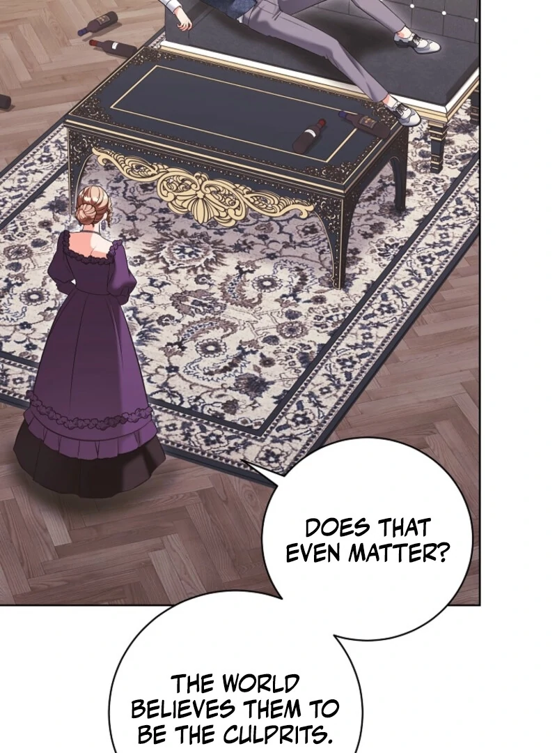 The Wicked Ladies in Waiting Chapter 59 - page 103