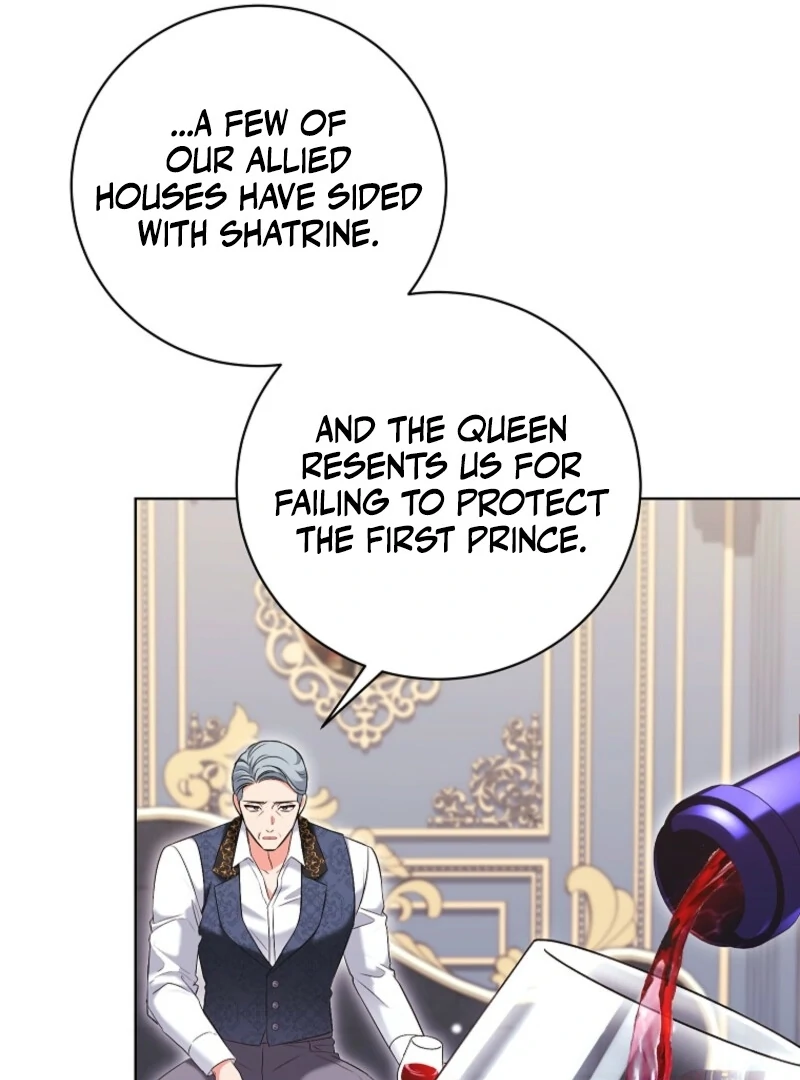 The Wicked Ladies in Waiting Chapter 59 - page 107