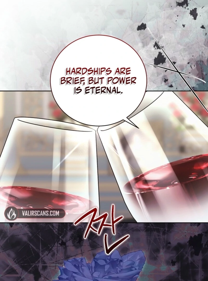 The Wicked Ladies in Waiting Chapter 59 - page 109