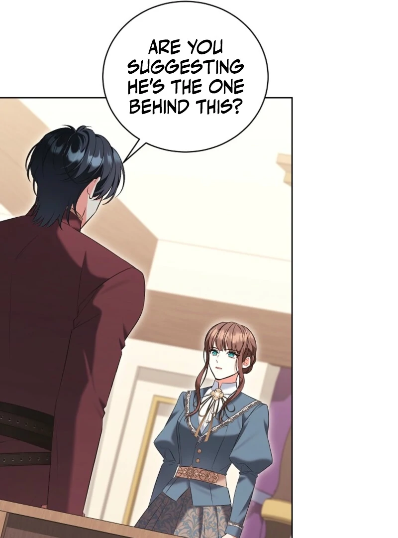 The Wicked Ladies in Waiting Chapter 59 - page 11