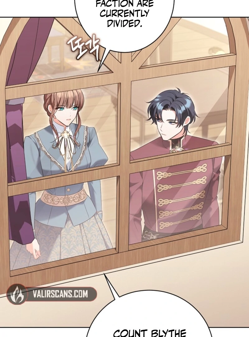 The Wicked Ladies in Waiting Chapter 59 - page 21