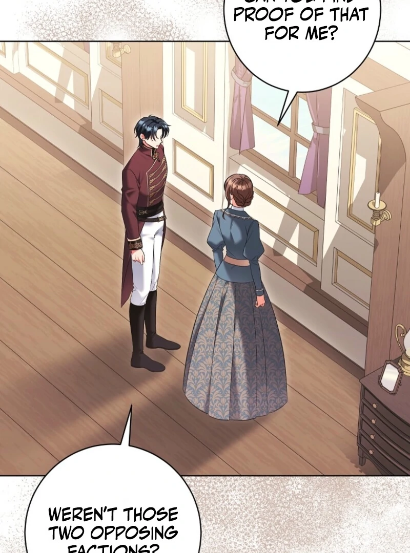 The Wicked Ladies in Waiting Chapter 59 - page 27