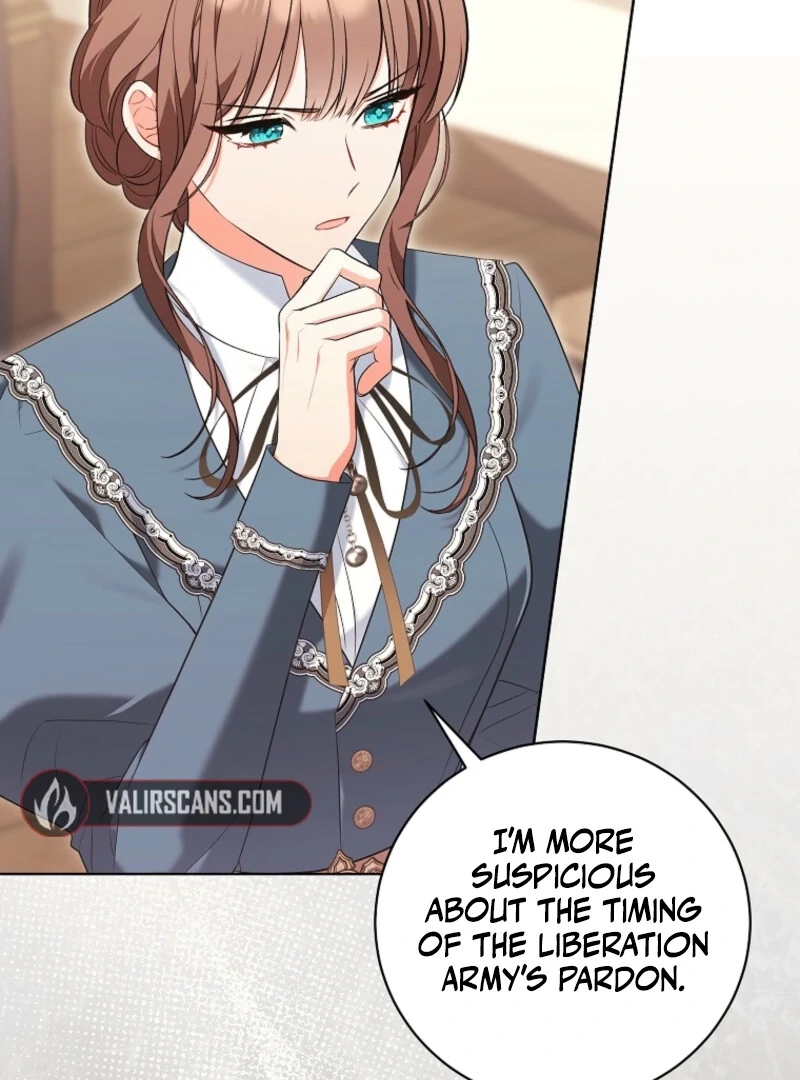 The Wicked Ladies in Waiting Chapter 59 - page 5