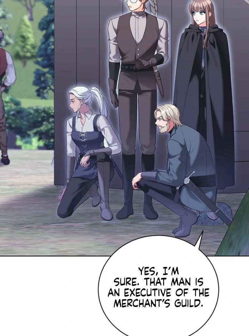 The Wicked Ladies in Waiting Chapter 60 - page 105