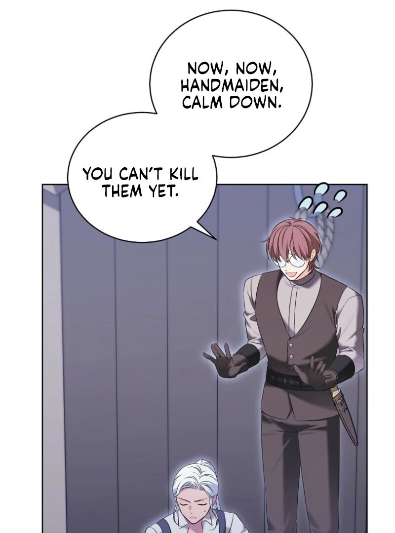 The Wicked Ladies in Waiting Chapter 60 - page 108