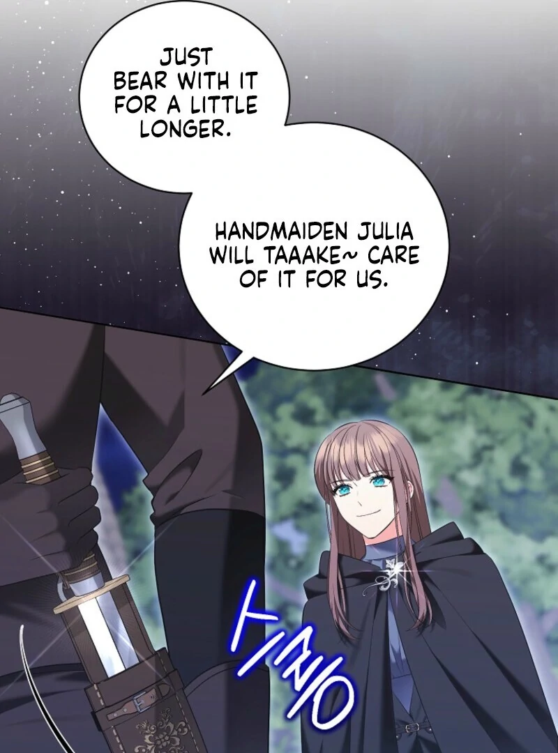 The Wicked Ladies in Waiting Chapter 60 - page 111