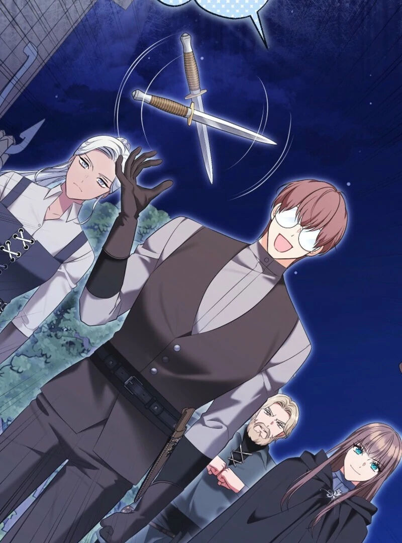 The Wicked Ladies in Waiting Chapter 60 - page 113