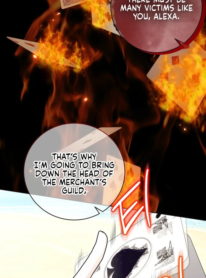 The Wicked Ladies in Waiting Chapter 60 - page 18