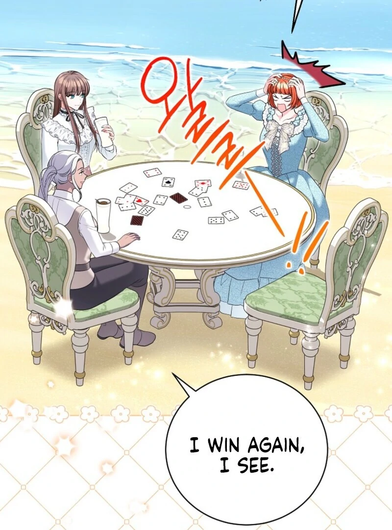 The Wicked Ladies in Waiting Chapter 60 - page 3