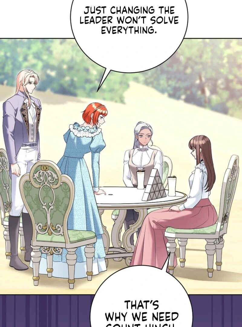 The Wicked Ladies in Waiting Chapter 60 - page 31