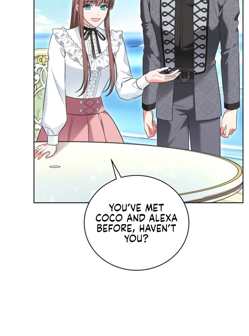 The Wicked Ladies in Waiting Chapter 60 - page 38