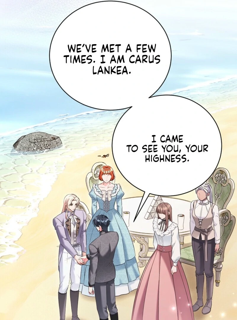 The Wicked Ladies in Waiting Chapter 60 - page 42