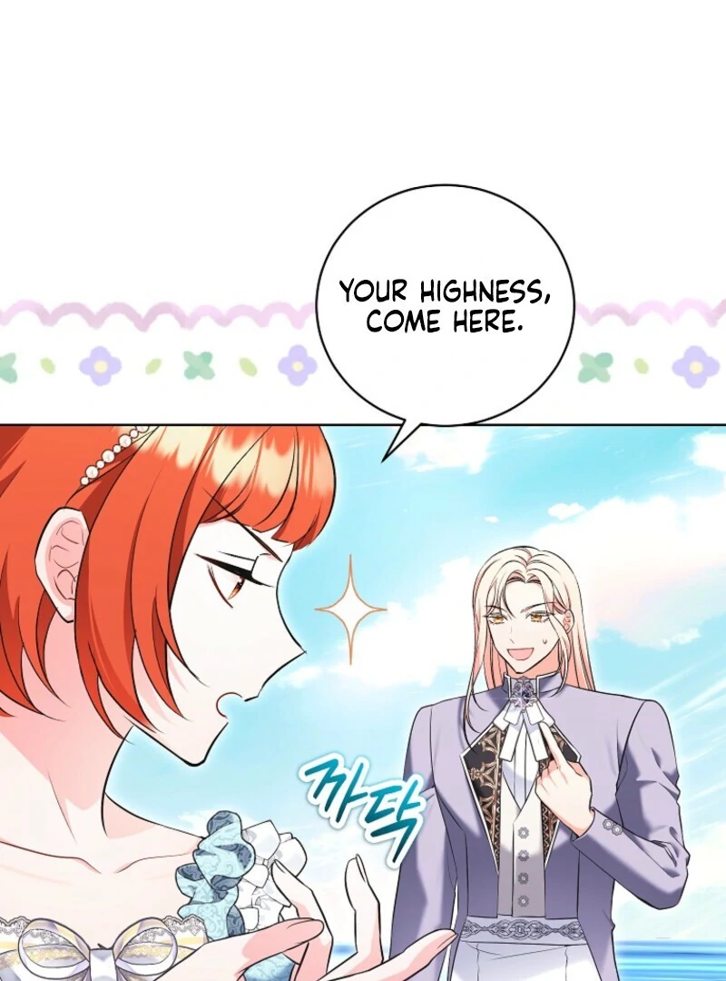 The Wicked Ladies in Waiting Chapter 60 - page 6