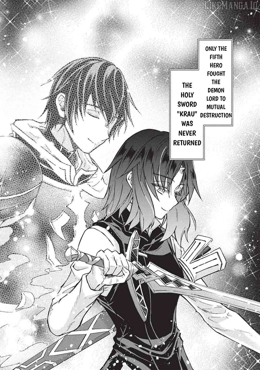 Nou Aru Ogre ga Tsuno o Kakusu Chapter 15 - page 2