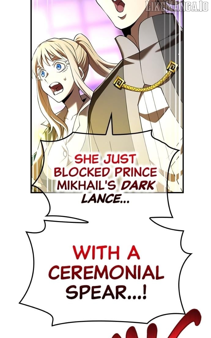 I am the strongest awakeners, recognized by all of the world’s cheat masters Chapter 70 - page 107