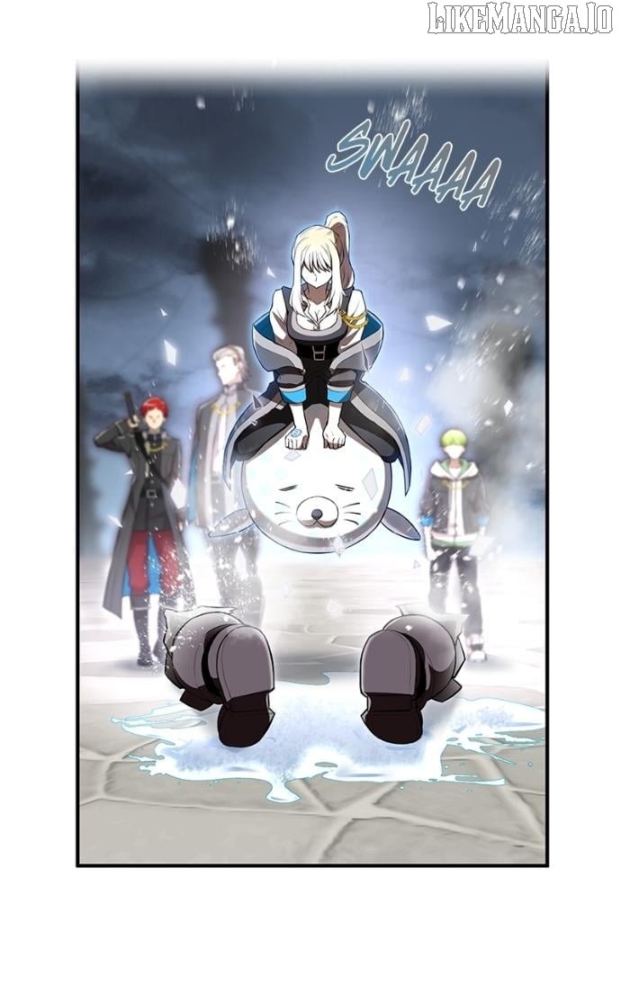 I am the strongest awakeners, recognized by all of the world’s cheat masters Chapter 70 - page 22