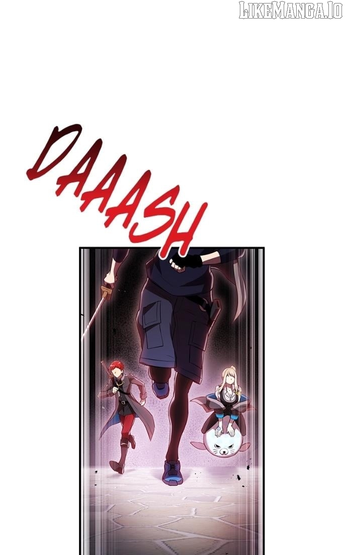 I am the strongest awakeners, recognized by all of the world’s cheat masters Chapter 70 - page 33