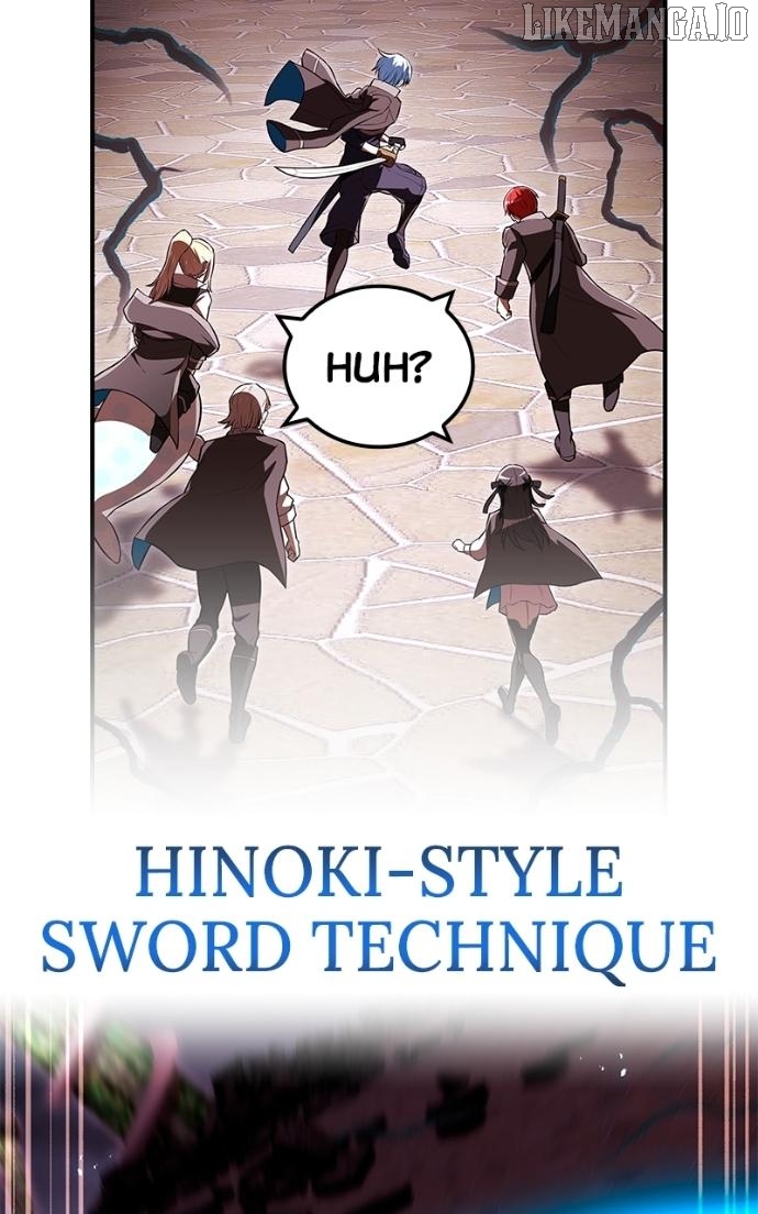 I am the strongest awakeners, recognized by all of the world’s cheat masters Chapter 70 - page 36