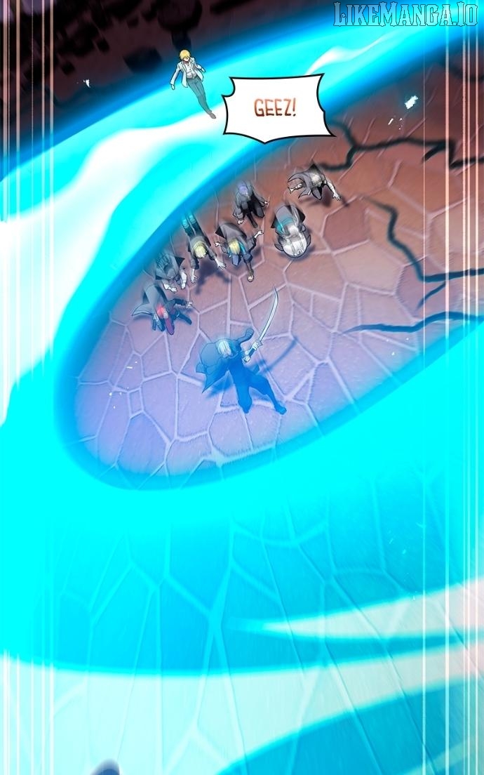 I am the strongest awakeners, recognized by all of the world’s cheat masters Chapter 70 - page 37