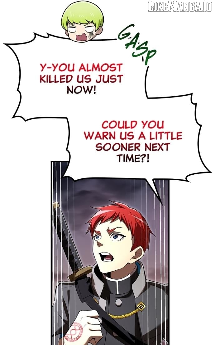 I am the strongest awakeners, recognized by all of the world’s cheat masters Chapter 70 - page 41