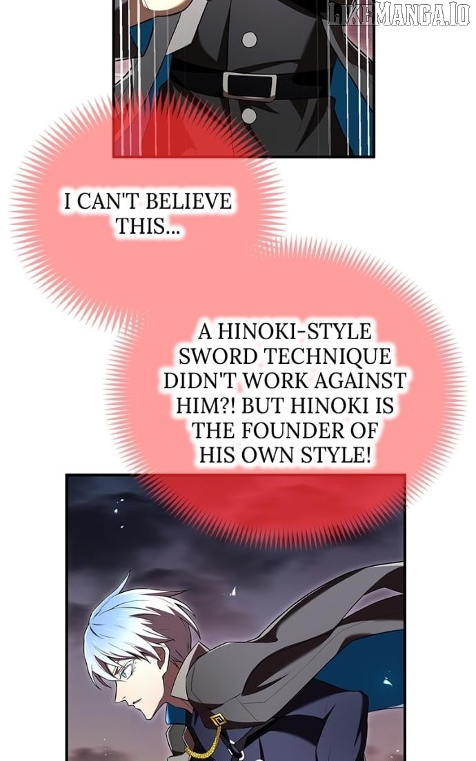 I am the strongest awakeners, recognized by all of the world’s cheat masters Chapter 70 - page 42