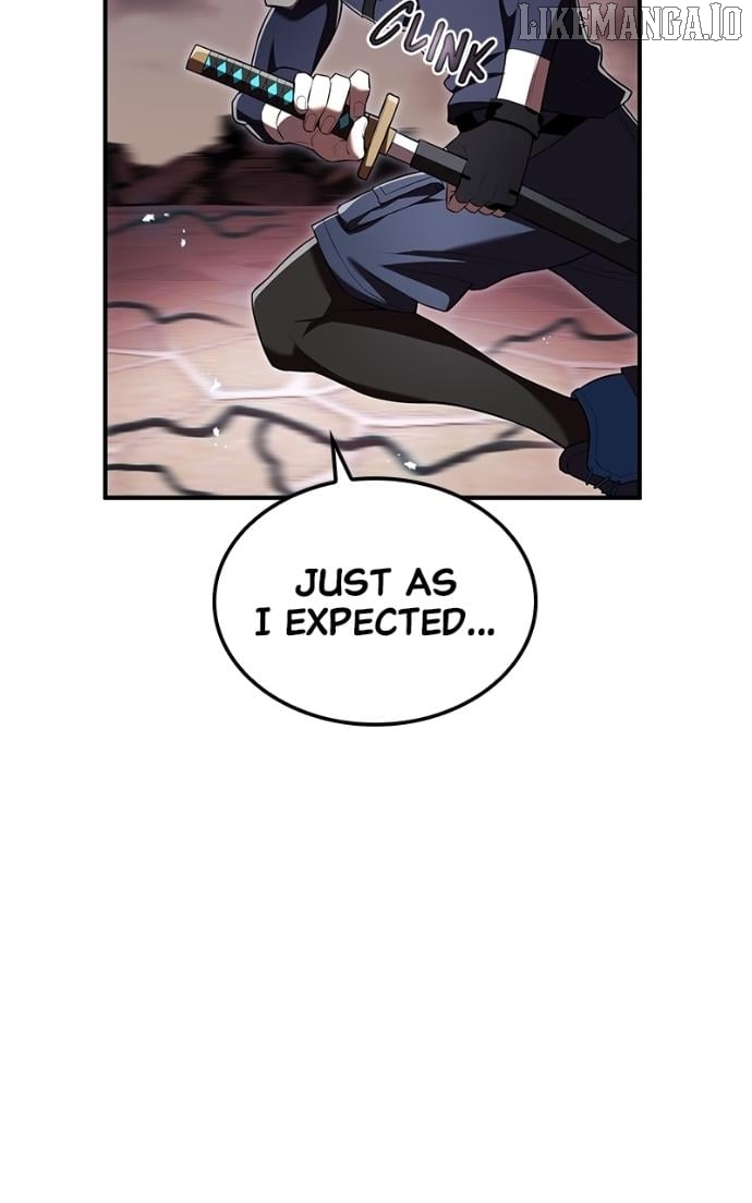 I am the strongest awakeners, recognized by all of the world’s cheat masters Chapter 70 - page 43