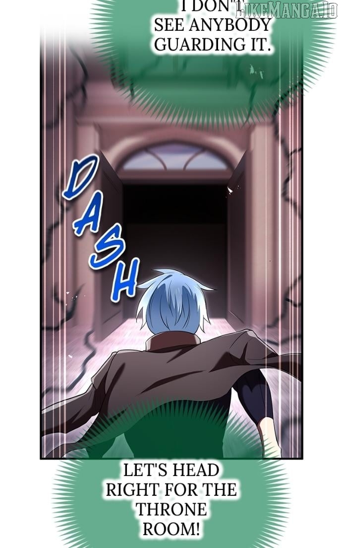 I am the strongest awakeners, recognized by all of the world’s cheat masters Chapter 70 - page 48