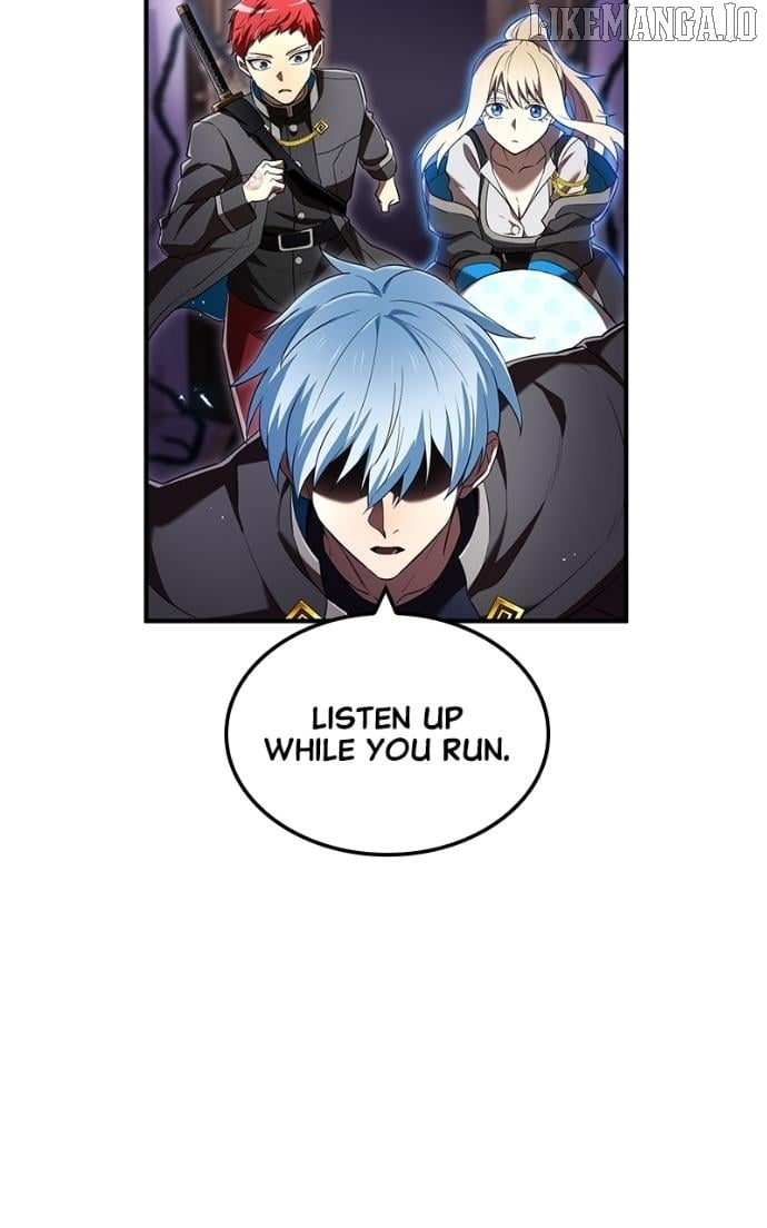 I am the strongest awakeners, recognized by all of the world’s cheat masters Chapter 70 - page 51