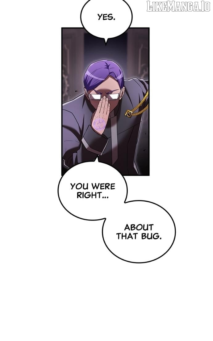 I am the strongest awakeners, recognized by all of the world’s cheat masters Chapter 70 - page 54
