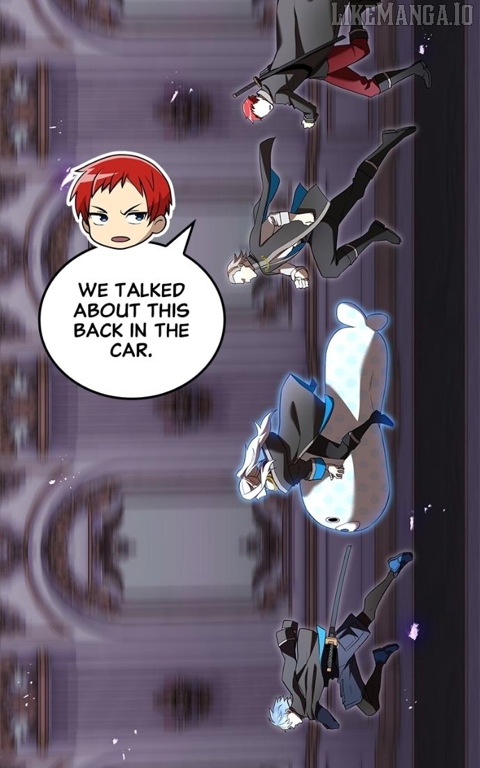 I am the strongest awakeners, recognized by all of the world’s cheat masters Chapter 70 - page 59